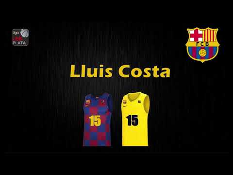 Lluís Costa highlights