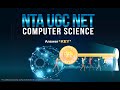 Nta ugc net 2016 paper 3 solution  computer science applications