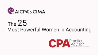 25 Most Powerful Women in Accounting (2024)