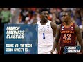 Duke v. Virginia Tech: 2019 March Madness classic (FULL GAME)