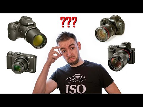 What Canon Cameras