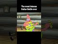 SpongeBob Underrated Moment #shorts #spongebob