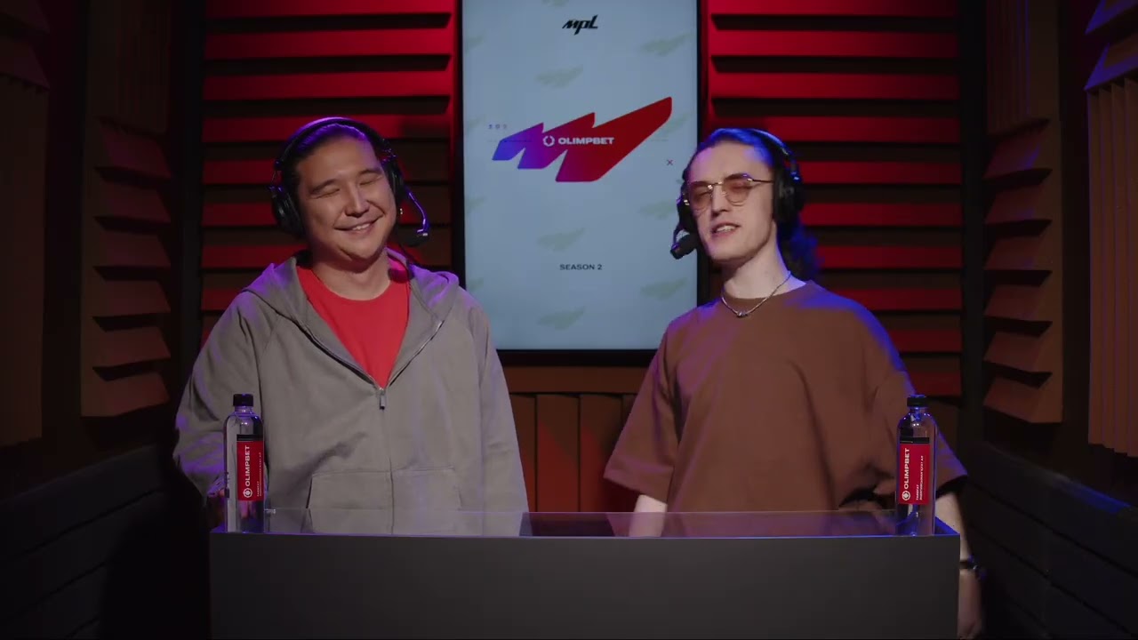 (RU) VOD | Повтор | NOVAQ vs VP.Prodigy | MPL by OLIMPBET S2 | Playoffs | map 2