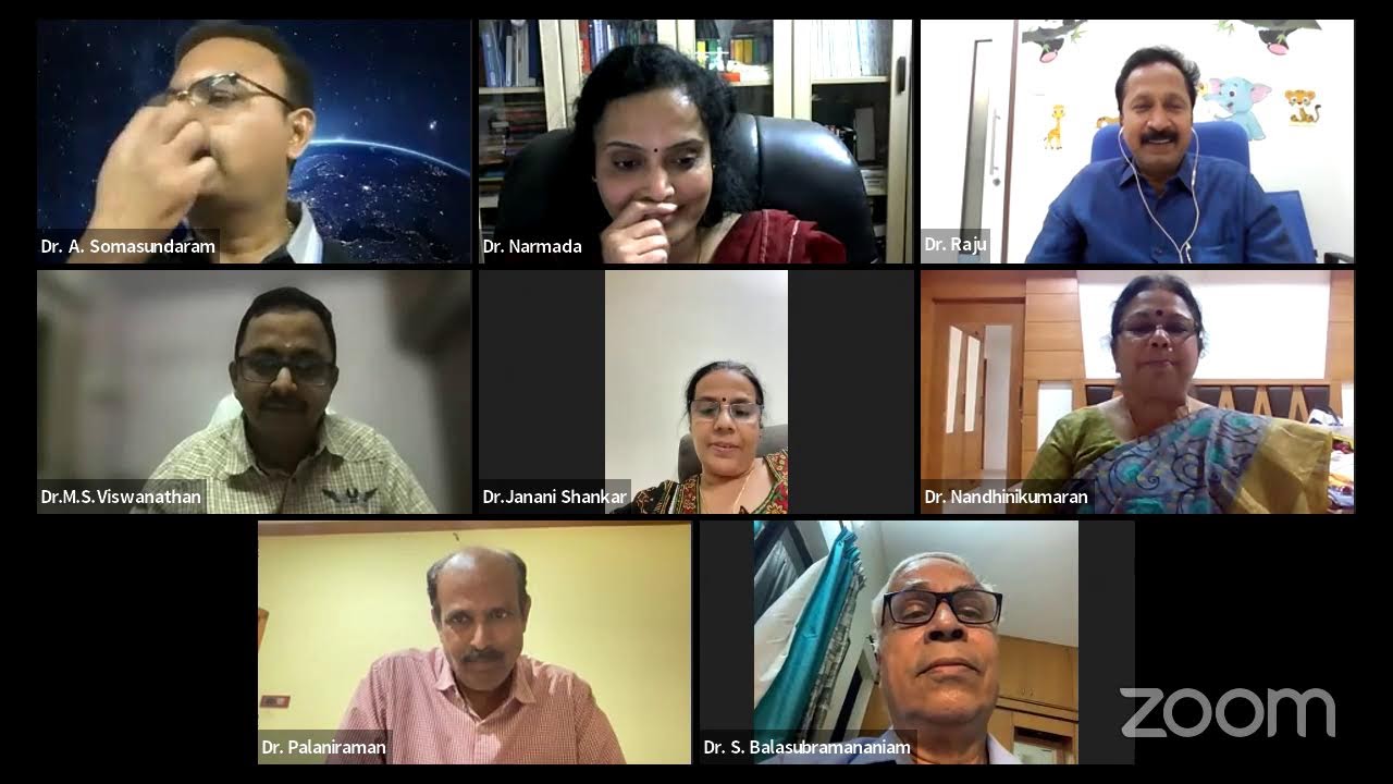 ⁣IAP Tamilnadu ID Chapter and IAP TNSC Infectious Disease Panel Discussion