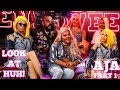 Drag Race All Star AJA on Look At Huh!- Part 1 | Hey Qween