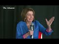 Nancy Pelosi on the Future of Global Democracy | The Atlantic at SXSW