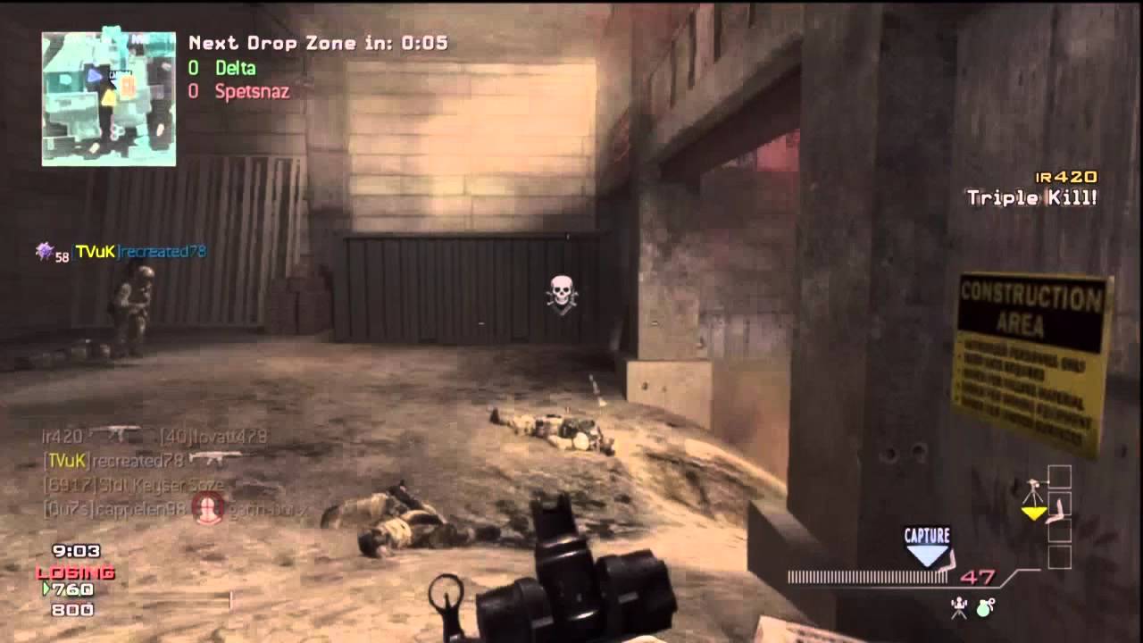 Super CoD Brothers - MW3/Super Mario Mix-up - YouTube