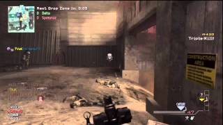 Super CoD Brothers - MW3/Super Mario Mix-up