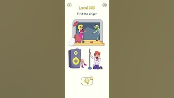 Dop 2💡 [Delete one part] 947✓ #dop#dop2#gameplay#androidgames #shorts