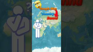 Top 3 Countries Where Google Maps is BANNED! 🚫🗺️