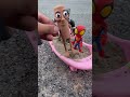 Satisfying with Unboxing Spider Man &amp; Black Panther Fun Toys Videos ASMR #toys #shorts