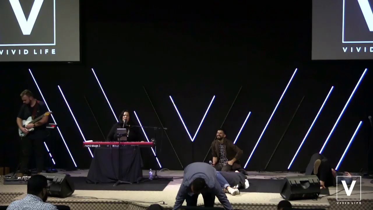 Worship and Holy Ghost Revival Night - YouTube