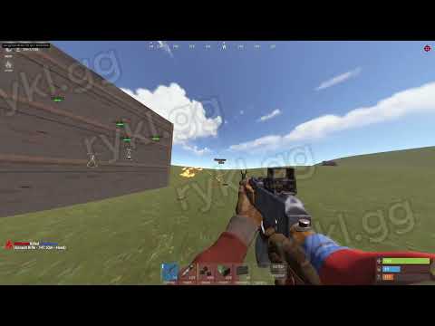 BEST CHEAT FOR ALKAD RUST ❤ rykl.gg