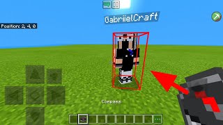 Como fazer a bússola apontar para um jogador no minecraft