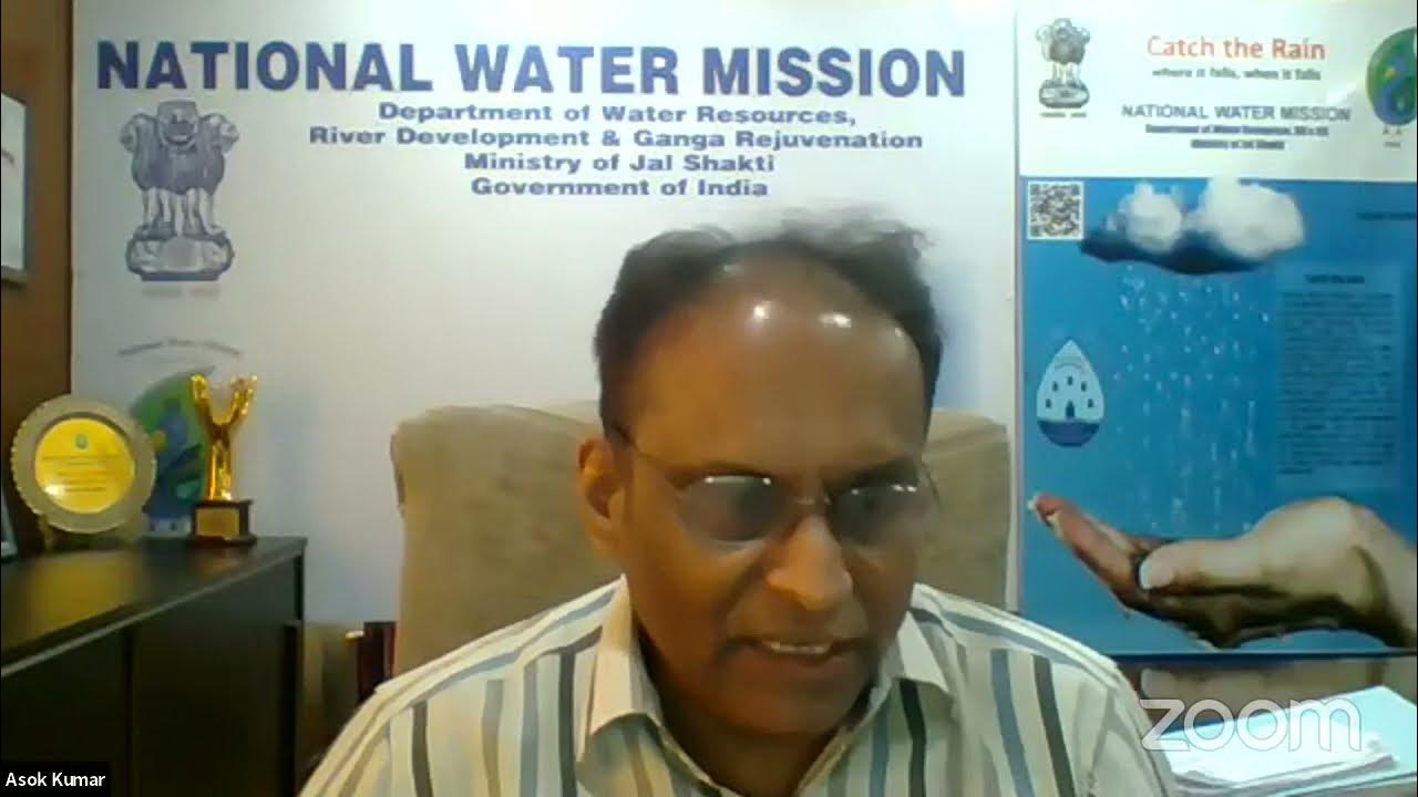 National Water Mission presents 'Catch the Rain Campaign' Hyderabad