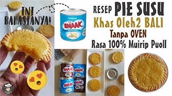 Kumpulan Www Resep  Pie  Susu  Bali Tutorial Kreasi Dengan 
