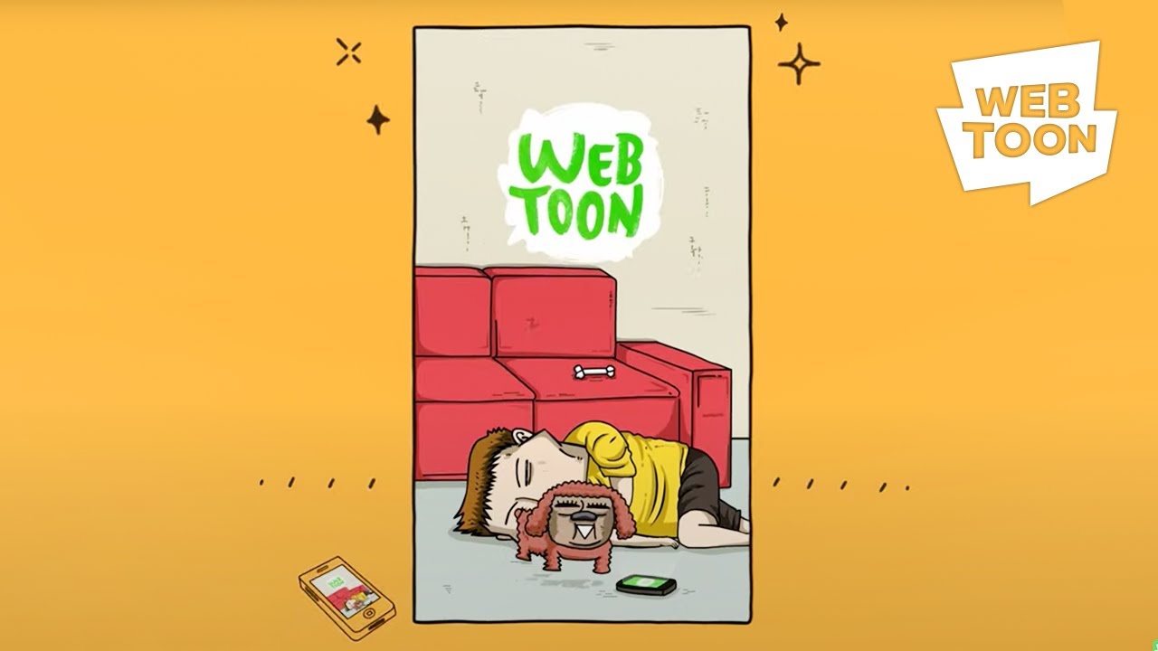 Line Webtoon For Pc Release Youtube