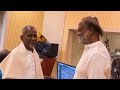 Ilaiyaraaja-வின் Composing-ஐ ரசித்த Rajinikanth | Ilayaraja Studio