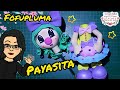 Payasita / fofupluma / fofucha / Fiesta / Payasos / Goma eva / DIY MANUALIDADES / Fiesta