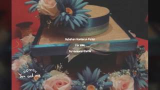 Idea Hantaran kahwin Idea Hantaran kahwin
