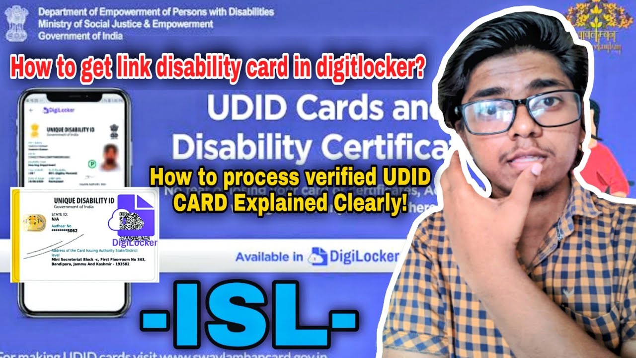 Udid Card Not Getting How to Process UDID CARD Verified Explained clearly + Get Link ...