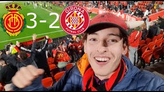 ¡Así suena Son Moix! RCD MALLORCA - GIRONA FC // Vlog #2