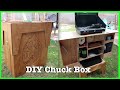 Ultimate DIY Camp Kitchen (Chuck Box)