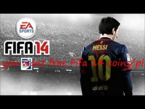 How To Get Free Fifa 14 Ultimate Team Coins Xbox 360
