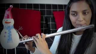 Let it Go (Frozen) - Demi Lovato Flute Cover chords