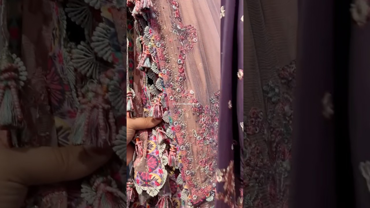 Hussain Rehar Luxury Lawn 2025