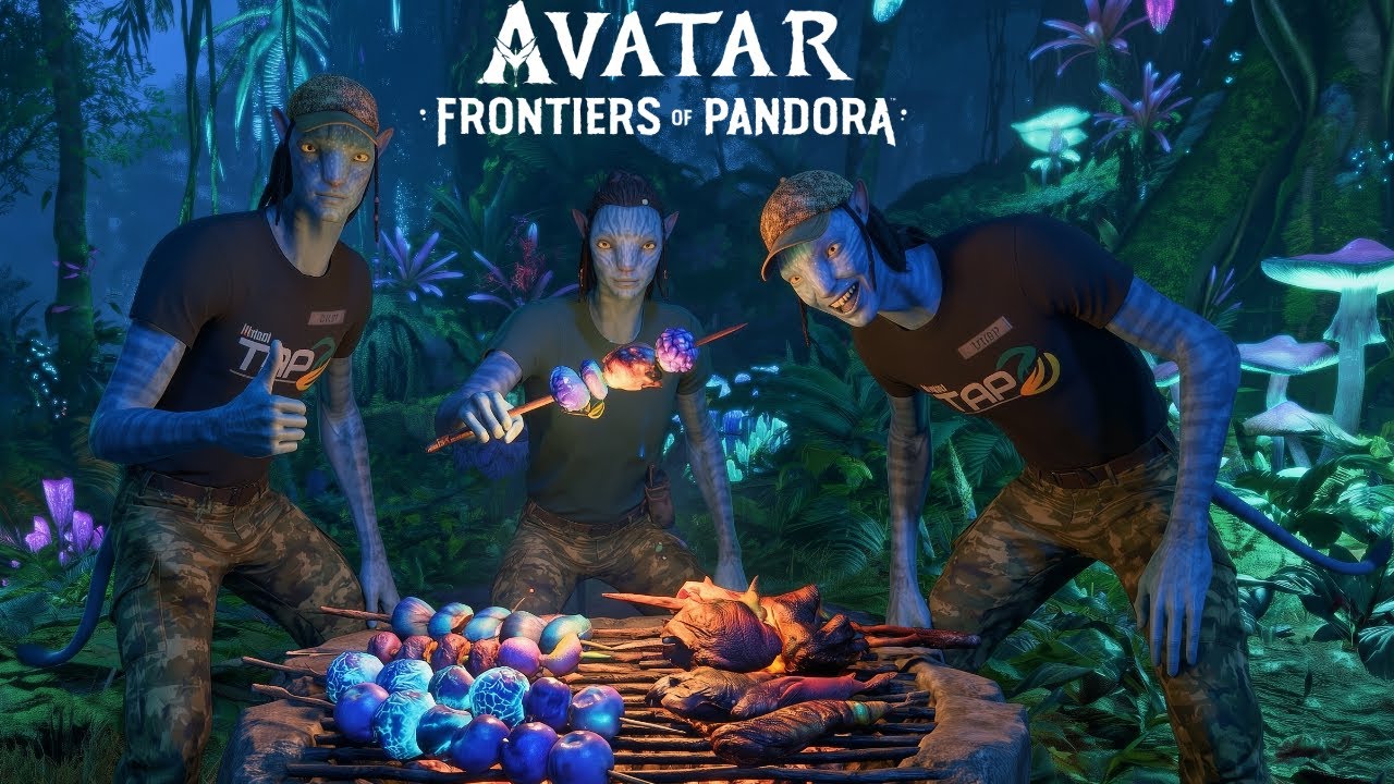 3rd Person Was A Good Choice | Avatar: Frontiers Of Pandora | First Playthrough