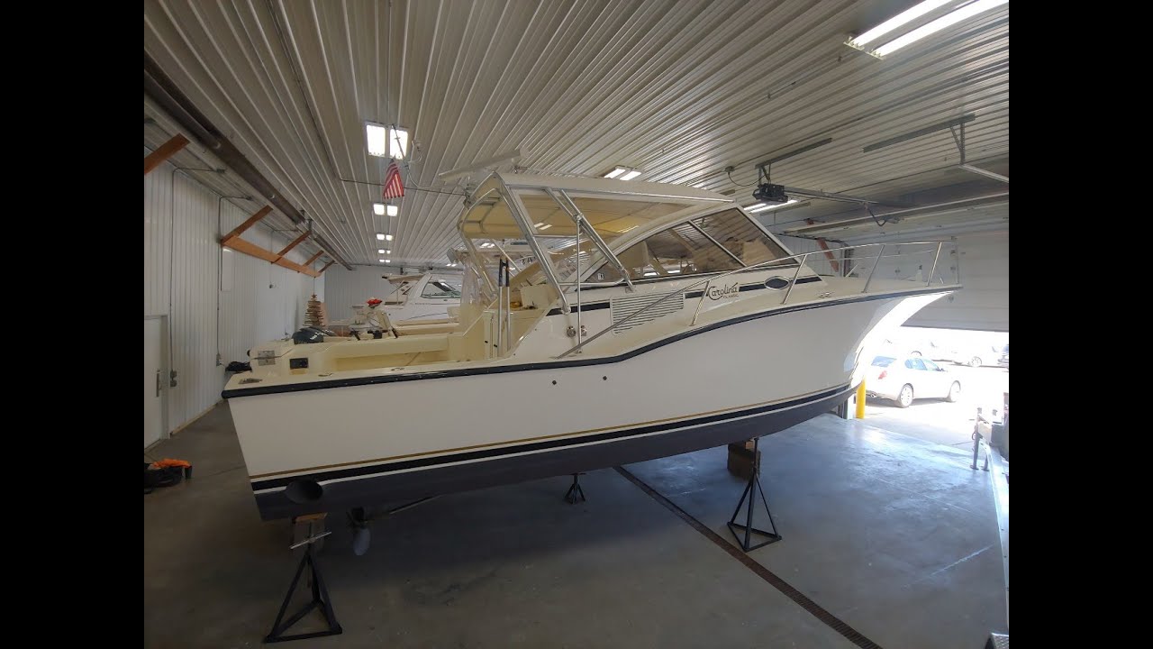 35 Carolina Classic 2001