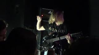 Sonic Death - Мистер Вселенная @ #1bar, 09.11.18