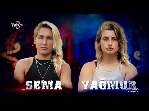 Survivor 2018 | 79. Bölüm | Part 8