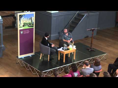 Sir Peter Jackson in conversation: Exeter College Oxford Eighth Century Lecture Series