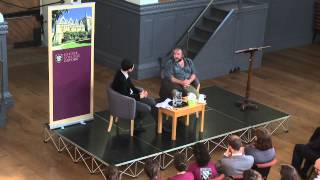 Sir Peter Jackson in conversation: Exeter College Oxford Eighth Century Lecture Series