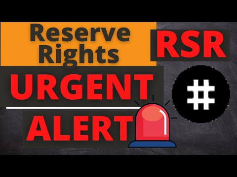 RSR Coin Reserve Rights Token Price News Today - Price Prediction and Technical Analysis