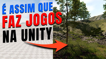 APRENDA NA PRÁTICA COMO CRIAR JOGOS NA UNITY
