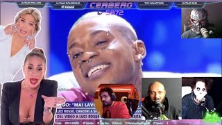 BELLO FIGO BLASTA TUTTI DALLA D’URSO - ft. Il Trono del Muori | Cerbero Podcast #665