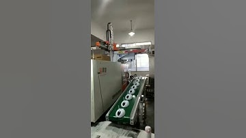 CARTESIAN ROBOT of Injection molding machine for household appliances