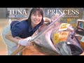 She Cuts Giant Tuna with Skill and Power: The True Story of Japan’s Tuna Princess