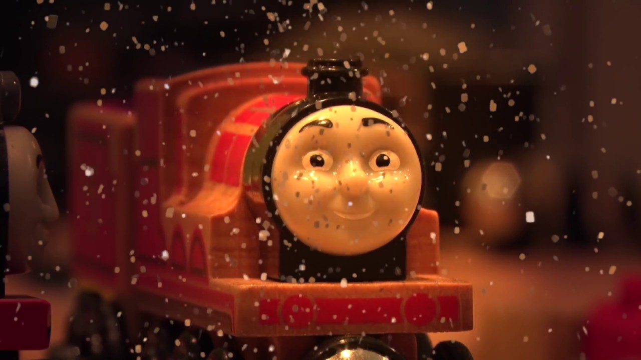 Enterprising Engines #73: James Goes on a Streak