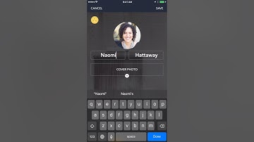 How To Edit Your Profile on Mighty Networks App | I Am A Triangle