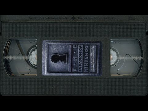 Nintendo Promotional VHS part 2 of 10: The Invasion of