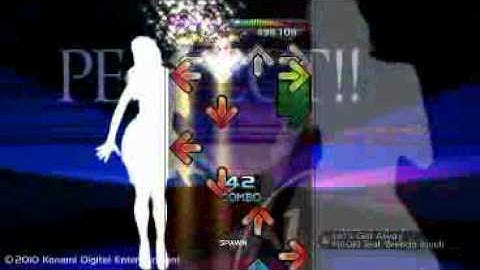Dance Dance Revolution PS3 Lets Get Away