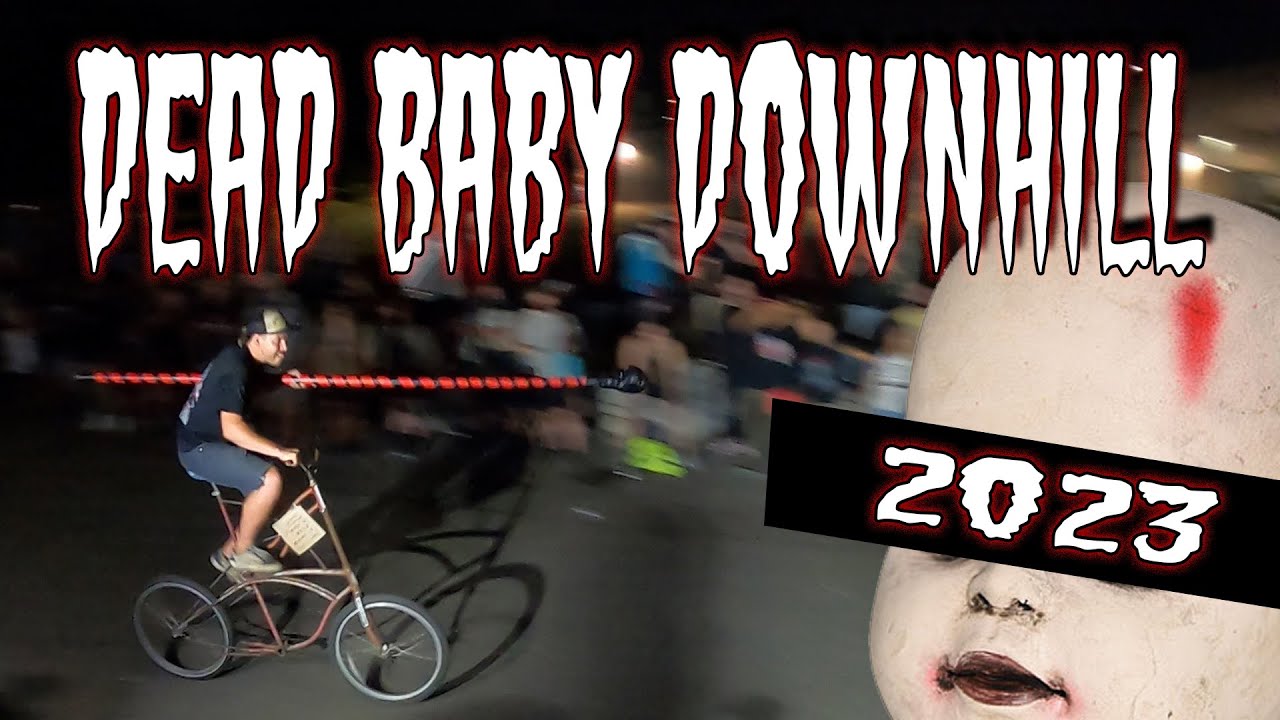 Dead Baby Downhill 2023 (Full Event) YouTube