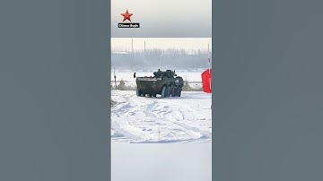 "Subject 2" of armored vehicles?Hardcore enough!