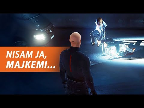 Video: Hitman I Radost što Ga Pogrešno Igramo