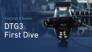 DTG3 First Dive - Quick Start