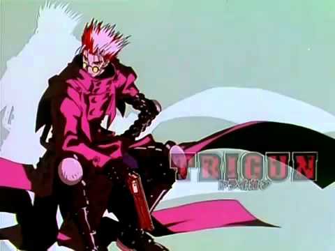 Trigun - Vash vs Monev[Dublado PT-BR], Vash, o estouro da boiada x Monev,  o vendaval. Anime: Trigun (1998) #JoJoSixx, By Seinens e afins por JoJo  Sixx